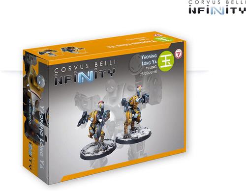 Yu Jing Yaofang Long Ya