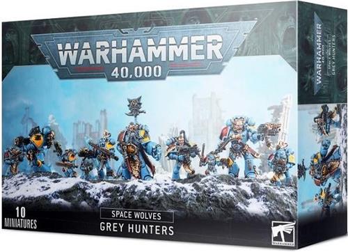 Games Workshop Space Wolves, Verzamelfiguur, Videospel