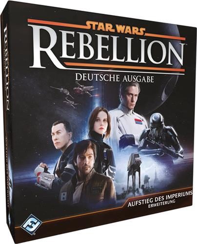 Asmodee Star Wars: Rebellion Bordspel Oorlog
