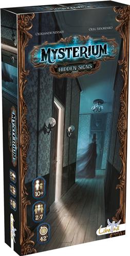 Mysterium - Hidden Signs - Bordspel - 10+