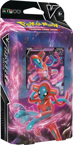 Pokémon Kaarten - V Battle Deck - 2022/10 (1 Van Assortiment)