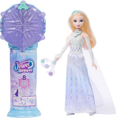 Disney Frozen Jewel Reveal Elsa - Modepop
