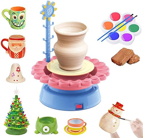 Draaischijf Pottenbakker - Draaischijf - Boetseerschijf - Draaischijf Boetseren - Draaischijf Pottenbakken