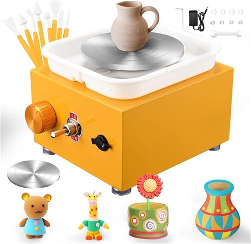 Draaischijf Pottenbakker - Draaischijf - Boetseerschijf - Draaischijf Boetseren - Draaischijf Pottenbakken