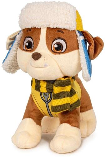Paw Patrol - 27cm Winter Rubble Knuffel