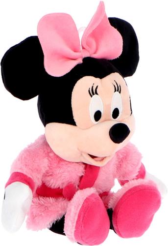 Minnie Mouse met Badjas Pluche