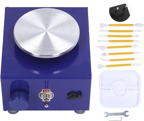 Draaischijf Pottenbakker - Draaischijf - Boetseerschijf - Draaischijf Boetseren - Draaischijf Pottenbakken