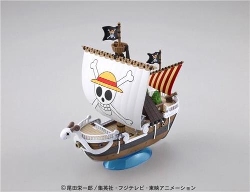 One Piece Grand Ship Collection Plastic Model Kit Going Merry