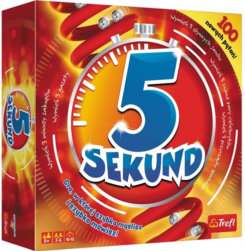 5 sekund Gra edycja 2019