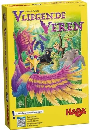 Haba Spel - Vliegende veren 301880