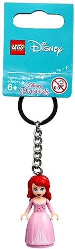 LEGO Disney Princess Ariël sleutelhanger - 853954