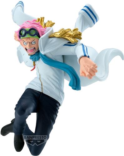 Bandai One Piece - Battle Record Collection Figuur - Koby