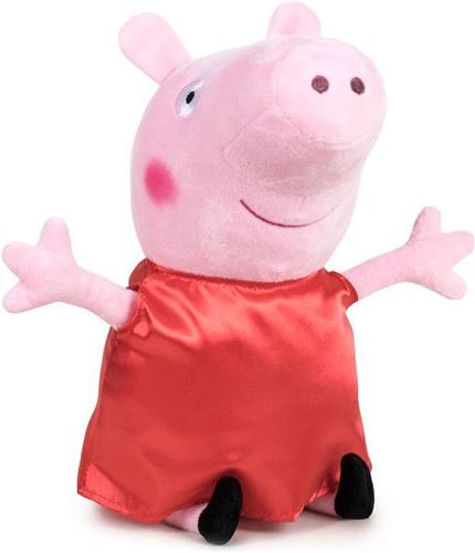 Peppa Big knuffel 31cm