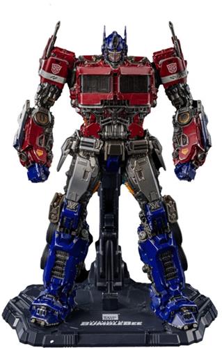 Transformers: Bumblebee DLX Action Figure 1/6 Optimus Prime Cybertron Mode 28 cm *heo exclusive*