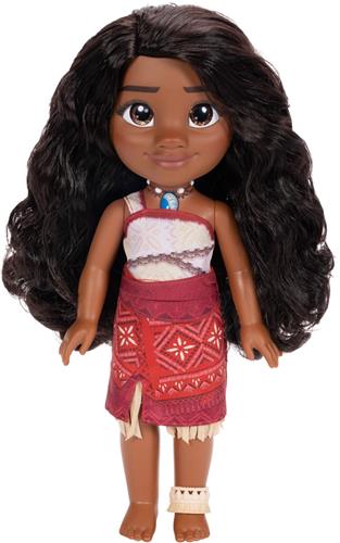 Disney - Prinsessenpop Vaiana - 38 cm