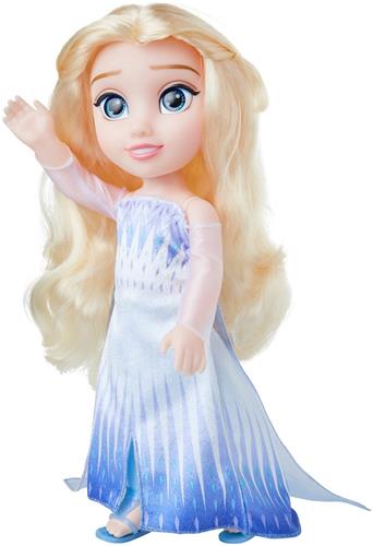 Disney Princess - Pop - Elsa Sneeuw Koningin 38 cm