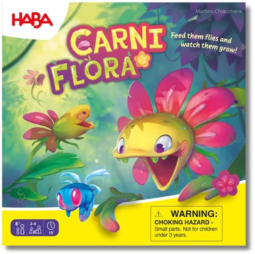 Haba Carni Flora