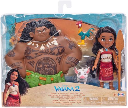 Disney | Vaiana Speelset | 15 cm