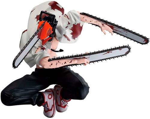 Bandai - Vibration Stars Figuur - Chainsaw Man-