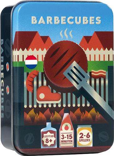 Barbecubes NL