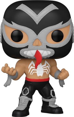 Pop! Marvel: Lucha Libre Edition - El Venenoide FUNKO