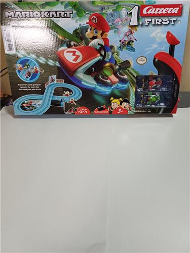 carrera my first racebaan mario kart