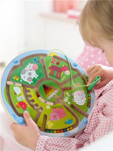 HABA Spiel Magnetspiele