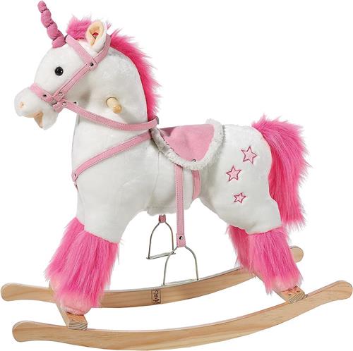 Thuys  Schommeldier Voor Kindjes  Rocking Animal For Children  Speelgoed Schommeldier