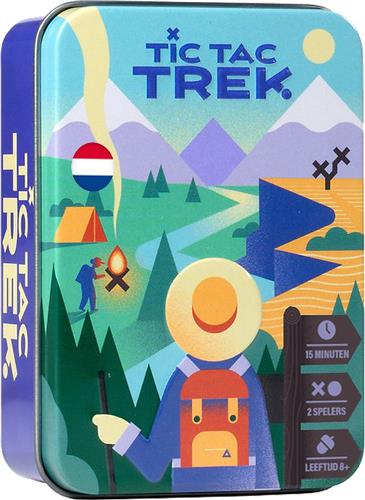 Tic Tac Trek NL