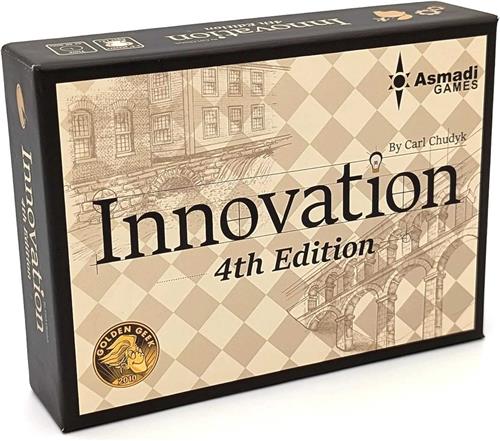 Innovation 4th Edition Bordspel