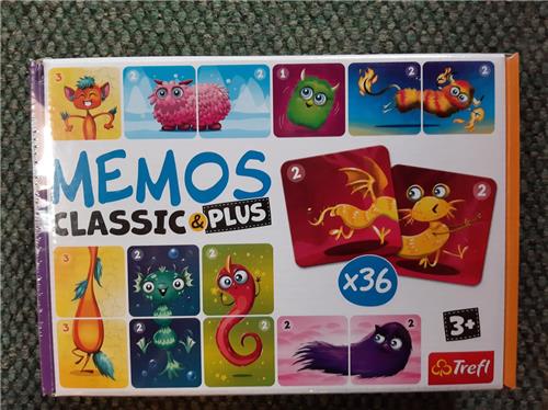 Memos Classic plus