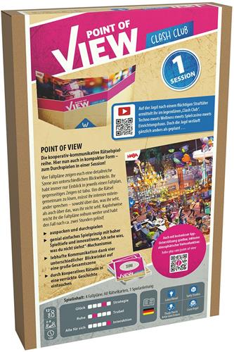 HABA Spielesammlung Point of View