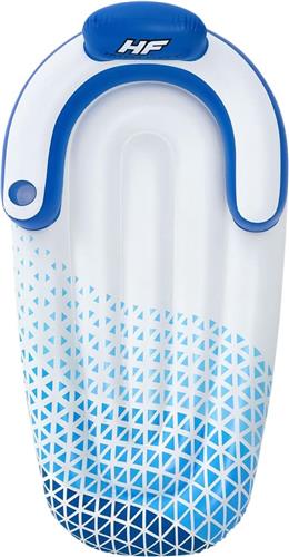 Bestway Hydro-Force Drijfbed 183x97 cm blauw