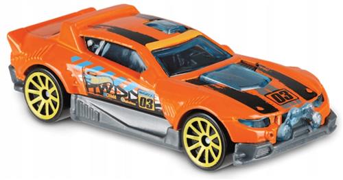 Hot Wheels Ferrari Enzo Rood - Uniek Collector's Item