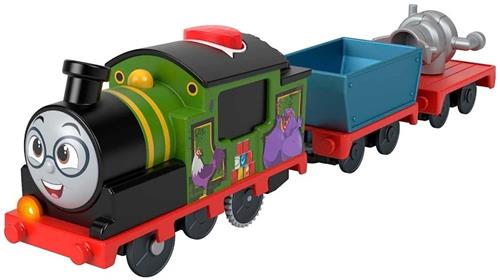 THOMAS TALKING WHIFF