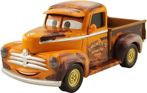 Cars 3 Diecast Smokey - Speelgoedauto