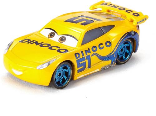 Cars Basic Die-cast auto - Epilogue Cruz