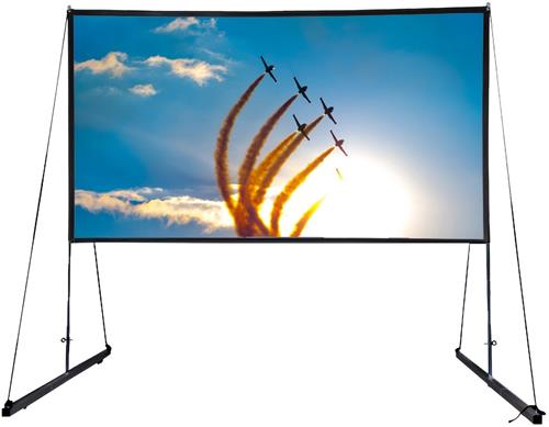 Projectiescherm  Projectiedoek  Beamerscherm  Projector Scherm  Beamer Scherm  150 Inch  16:9 Formaat  Draagbaar Met Statief