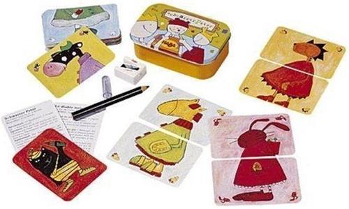 Spel - Piet (Duitse verpakking met Nederlandse handleiding)