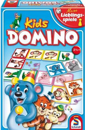 Domino Kids - kaartspel