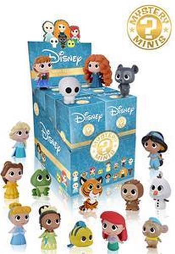 DISNEY Funko Mystery Mini - Surprise Vinyl Figure - 1 Figuurtje