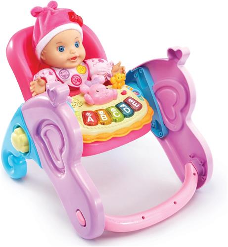 Little Love - 4 in 1 Babystoel