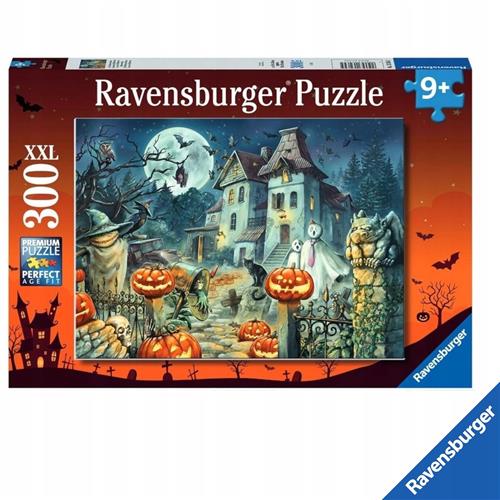Ravensburger Halloween Puzzel 300 Stukken - Educatief en Leuk