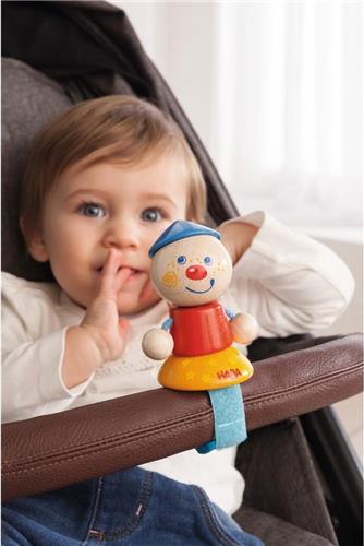 HABA Buggy-speelfiguur Kasper