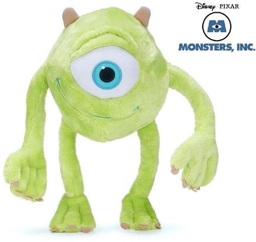 Disney - Monsters Inc - Mike knuffel - 25 cm - Pluche - Monsters & Co