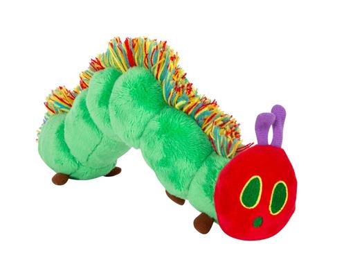 Rupsje Nooitgenoeg Knuffel - 28cm