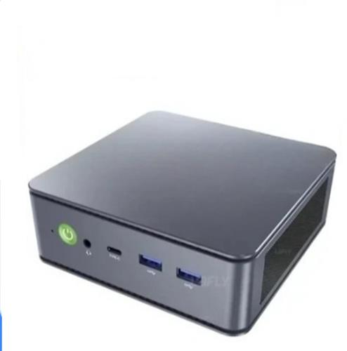 Mini PC  Mini Desktop  Compacte PC  Desktop Computer  Windows PC  AMD R7-7840HS Processor  Compact Formaat - 32GB - 1TB