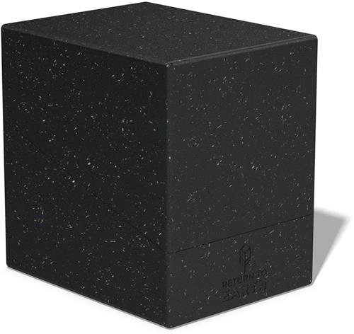 Ultimate Guard Ultimate Guard Return to Earth Boulder 133+ - Black Card Boxes