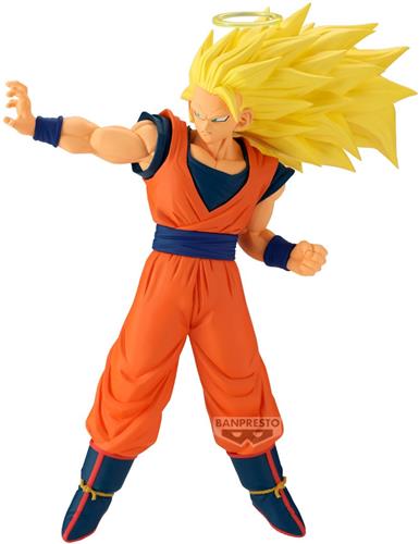 Bandai Dragon Ball Z - Match Makers Figuur - Super Saiyan 3 Son Goku