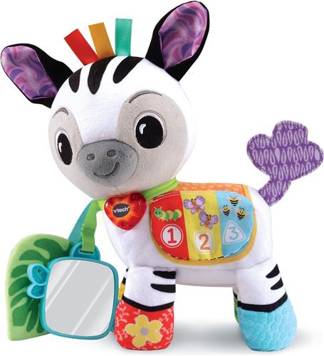 Interactief Speelgoed voor Baby's Vtech Baby Timéo